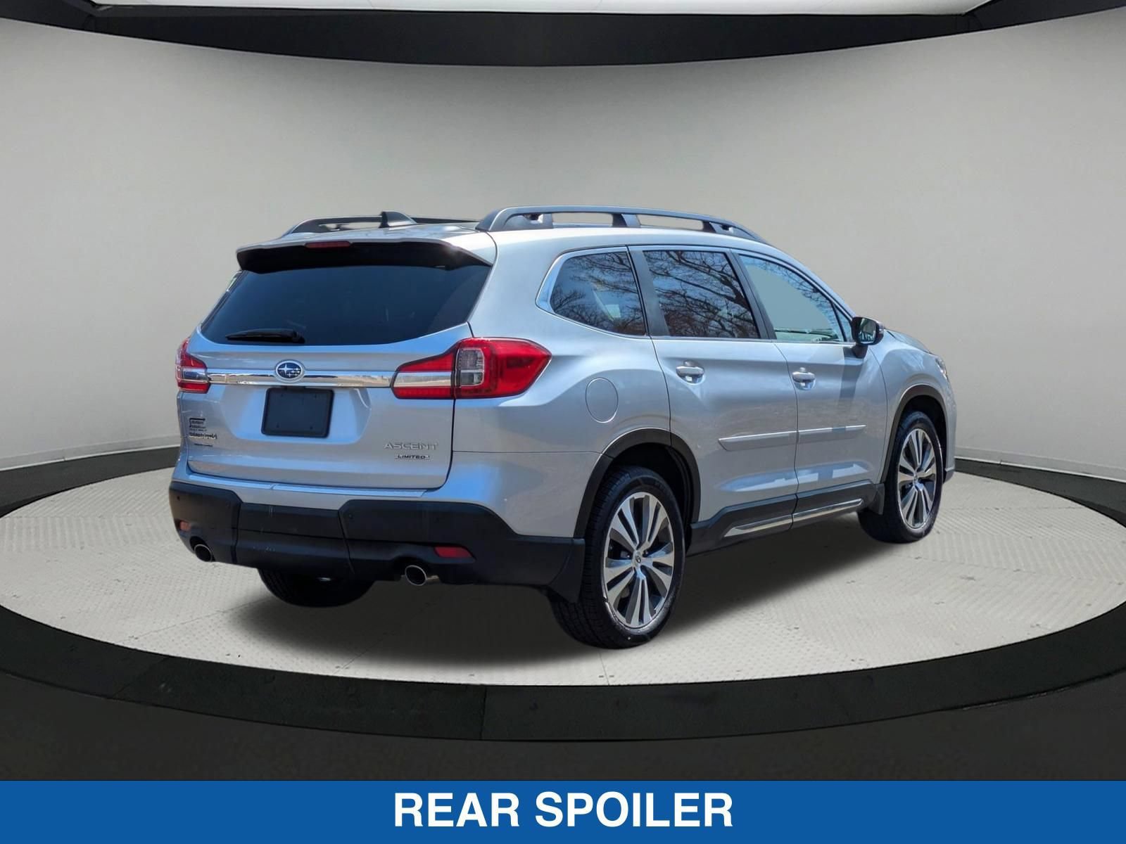 Certified 2022 Subaru Ascent Limited AWD/4WD image 4