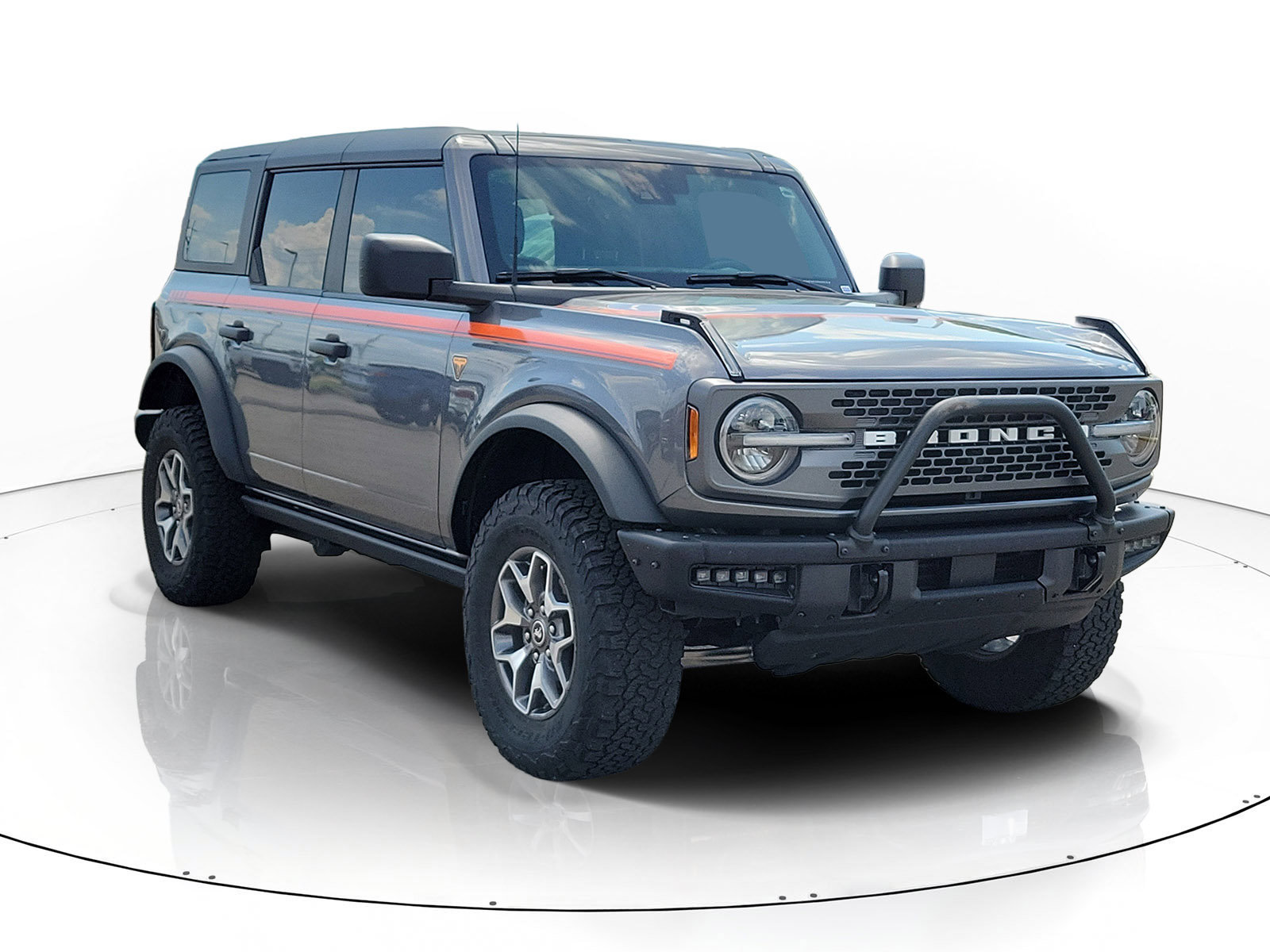 Used 2023 Ford Bronco Badlands AWD/4WD image 4