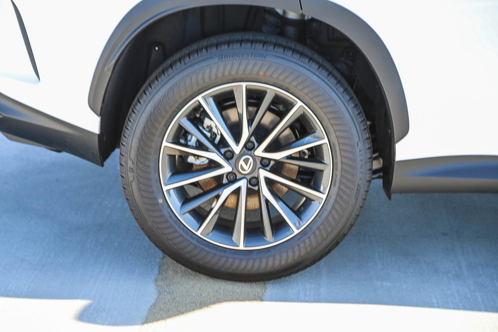 New 2026 Lexus NX 350 AWD image 11