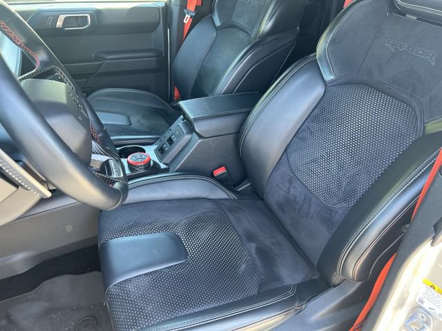 Used 2022 Ford Bronco Raptor AWD/4WD image 27