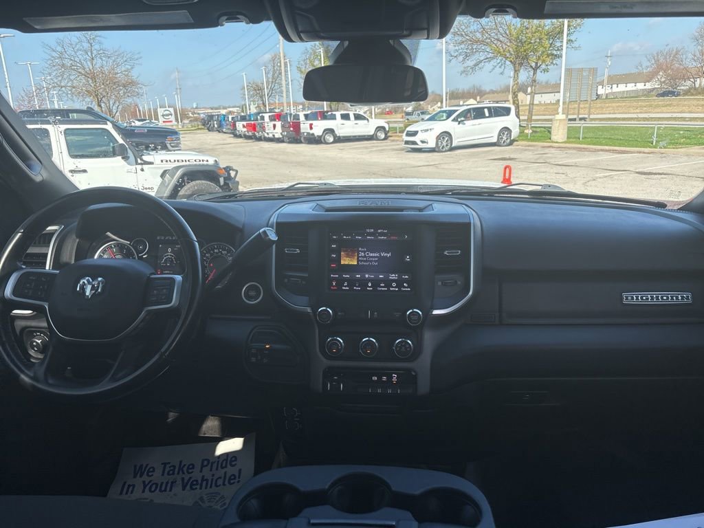Used 2021 RAM 2500 Big Horn w/ Level 1 Equipment Group image 3