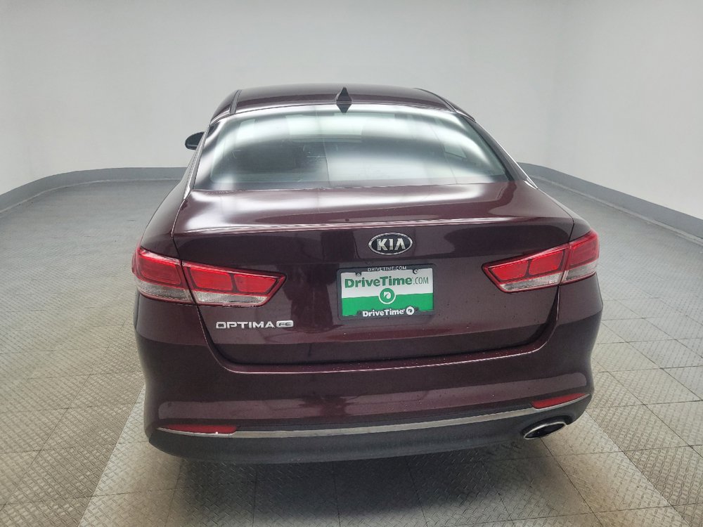 Used 2017 Kia Optima LX FWD image 6