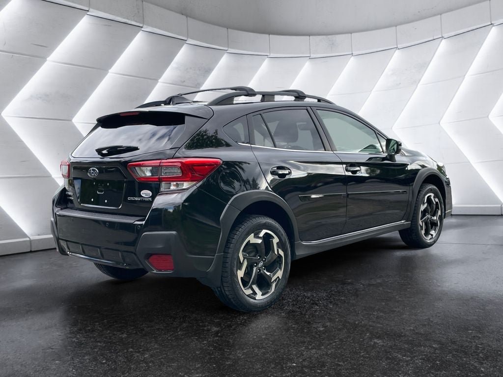 Used 2021 Subaru Crosstrek 2.5i Limited w/ Moonroof Package 2 AWD/4WD image 7