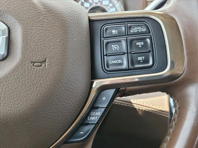 Used 2020 RAM 3500 Limited AWD/4WD image 17