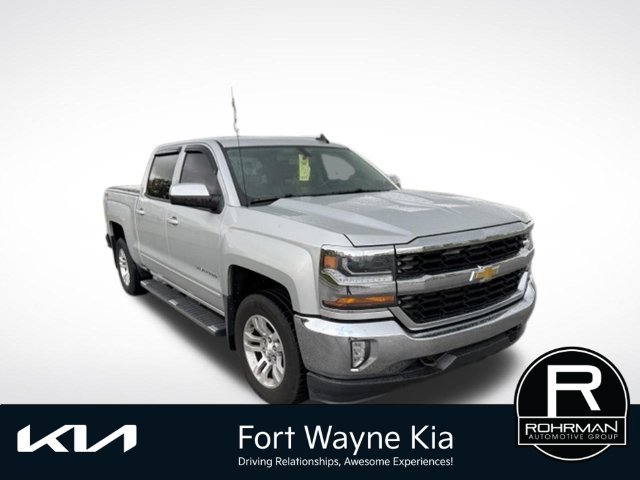 Used 2016 Chevrolet Silverado 1500 LT w/ All Star Edition AWD/4WD image 9