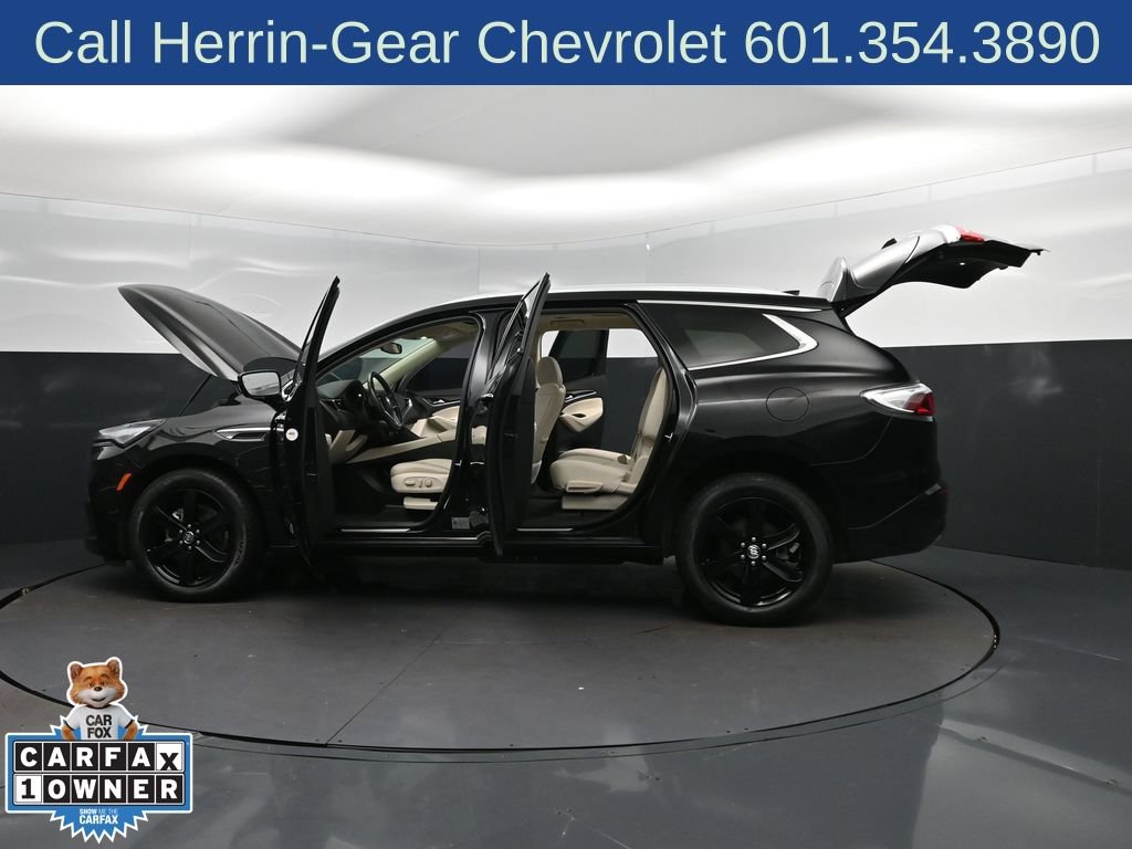 Used 2023 Buick Enclave Essence w/ Experience Buick Package FWD image 45