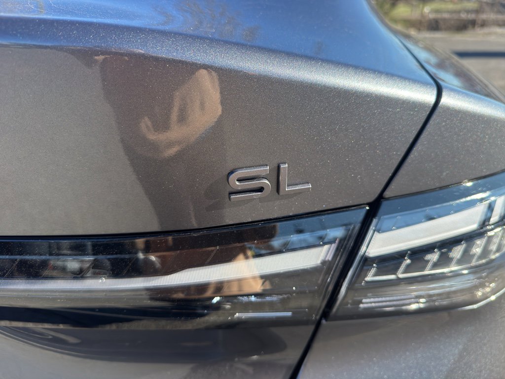New 2026 Nissan Sentra SL image 29