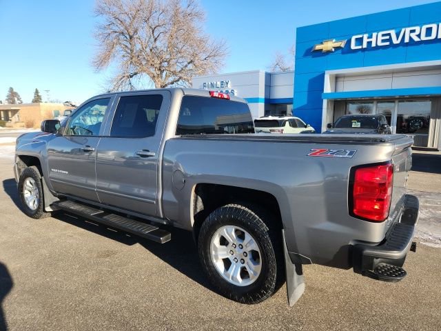 Used 2017 Chevrolet Silverado 1500 LT w/ All Star Edition image 3