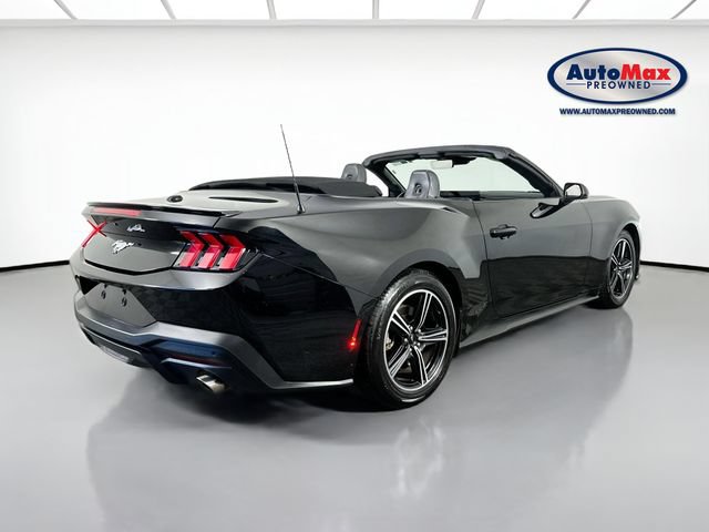 Used 2024 Ford Mustang Premium RWD image 2