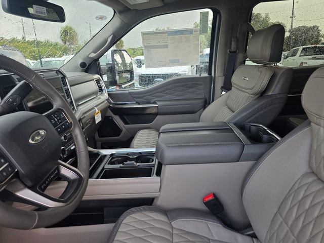 New 2026 Ford F250 Platinum image 9