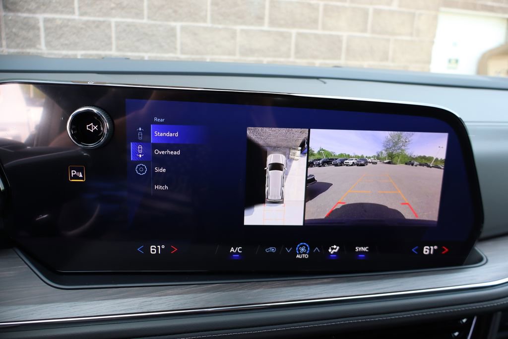 New 2025 Chevrolet Tahoe 4WD image 21