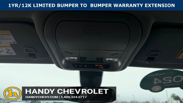 Certified 2024 Chevrolet Equinox LT AWD/4WD image 26