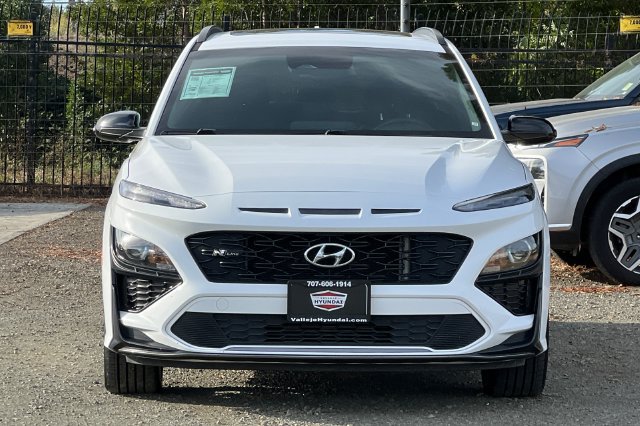 Used 2023 Hyundai Kona N Line w/ Cargo Package FWD image 11
