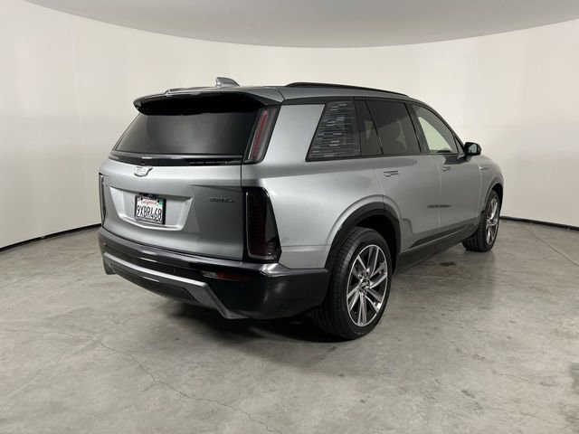 Used 2026 Cadillac Vistiq Sport AWD/4WD image 8