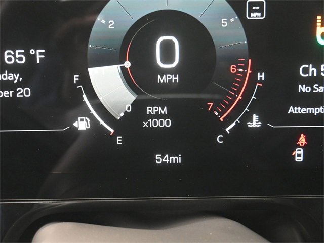 Used 2026 GMC Yukon Denali w/ Sun & Power Step Package image 16