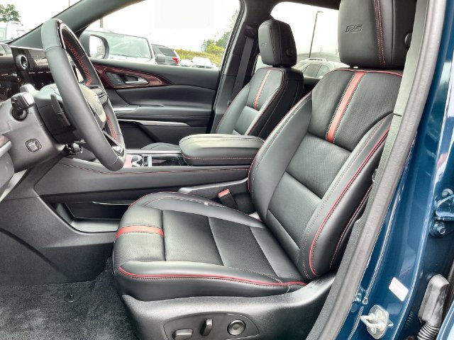 New 2027 Chevrolet Traverse RS AWD/4WD image 21