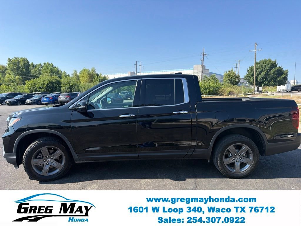 Used 2023 Honda Ridgeline RTL-E image 7