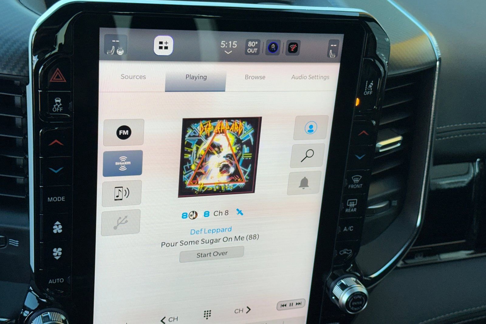 Used 2026 RAM 1500 RHO w/ RHO Level 1 Equipment Group image 22