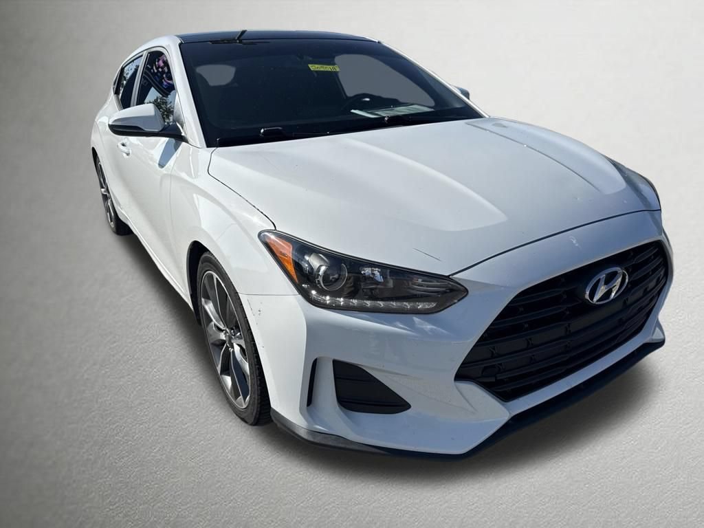 Used 2019 Hyundai Veloster 2.0 Premium FWD 360° Tour