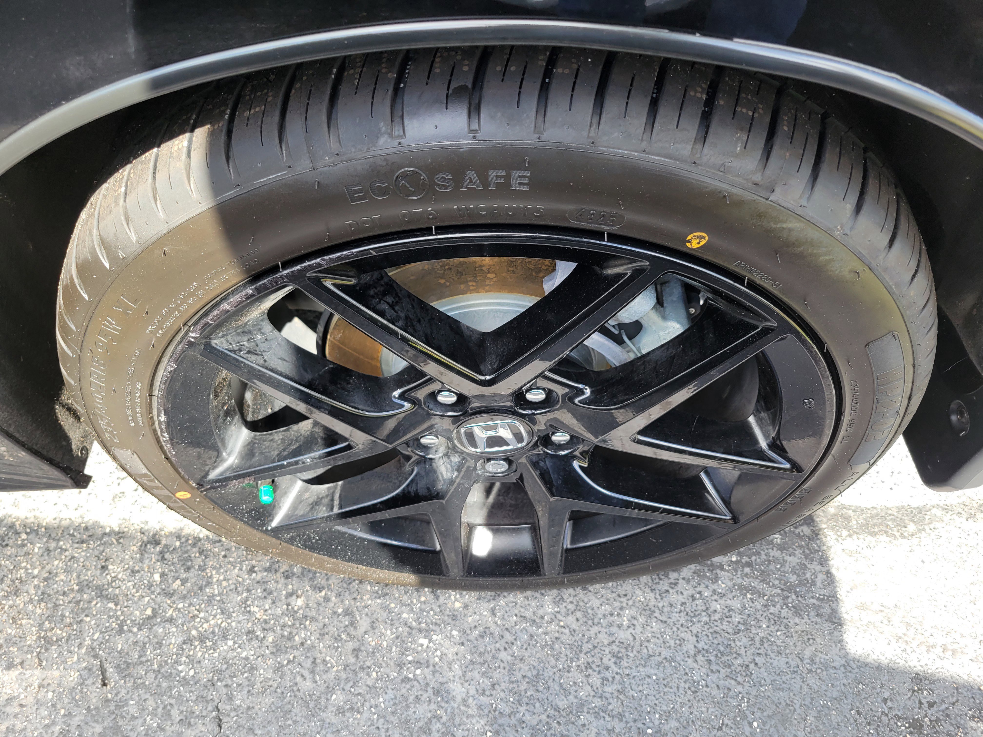 Certified 2025 Honda Civic Sport image 7