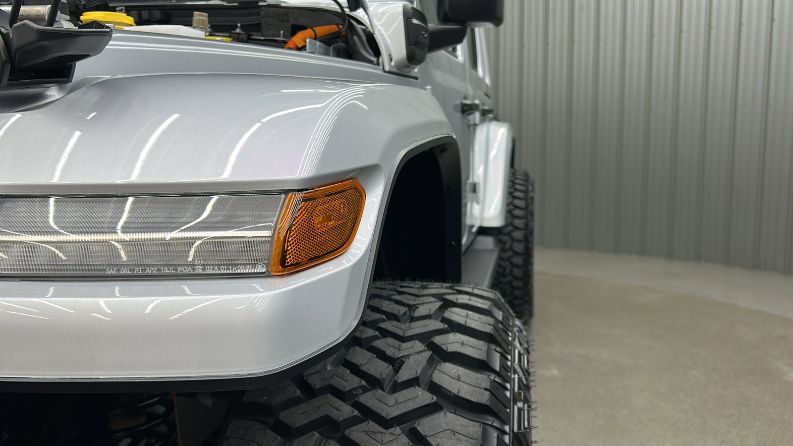 Used 2023 Jeep Wrangler Unlimited Sahara w/ Cold Weather Group image 13