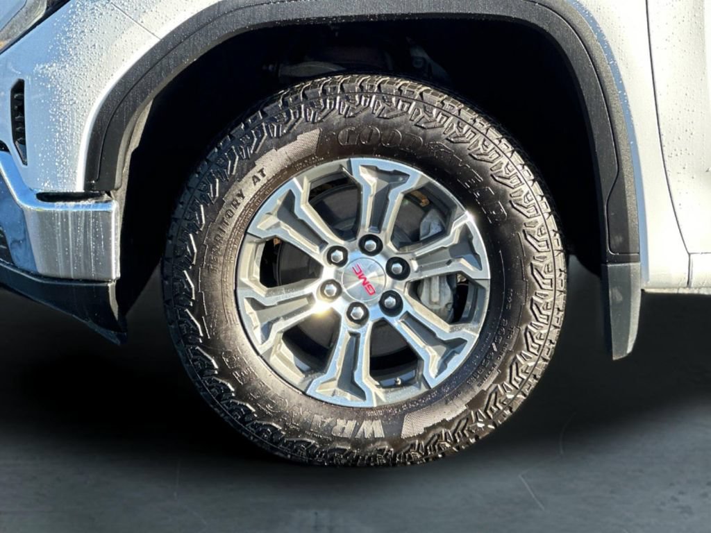 Used 2024 GMC Sierra 1500 SLE w/ X31 Off-Road Package AWD/4WD image 34