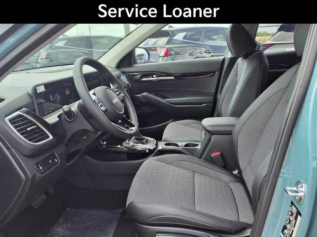 New 2026 Kia Seltos S FWD image 12