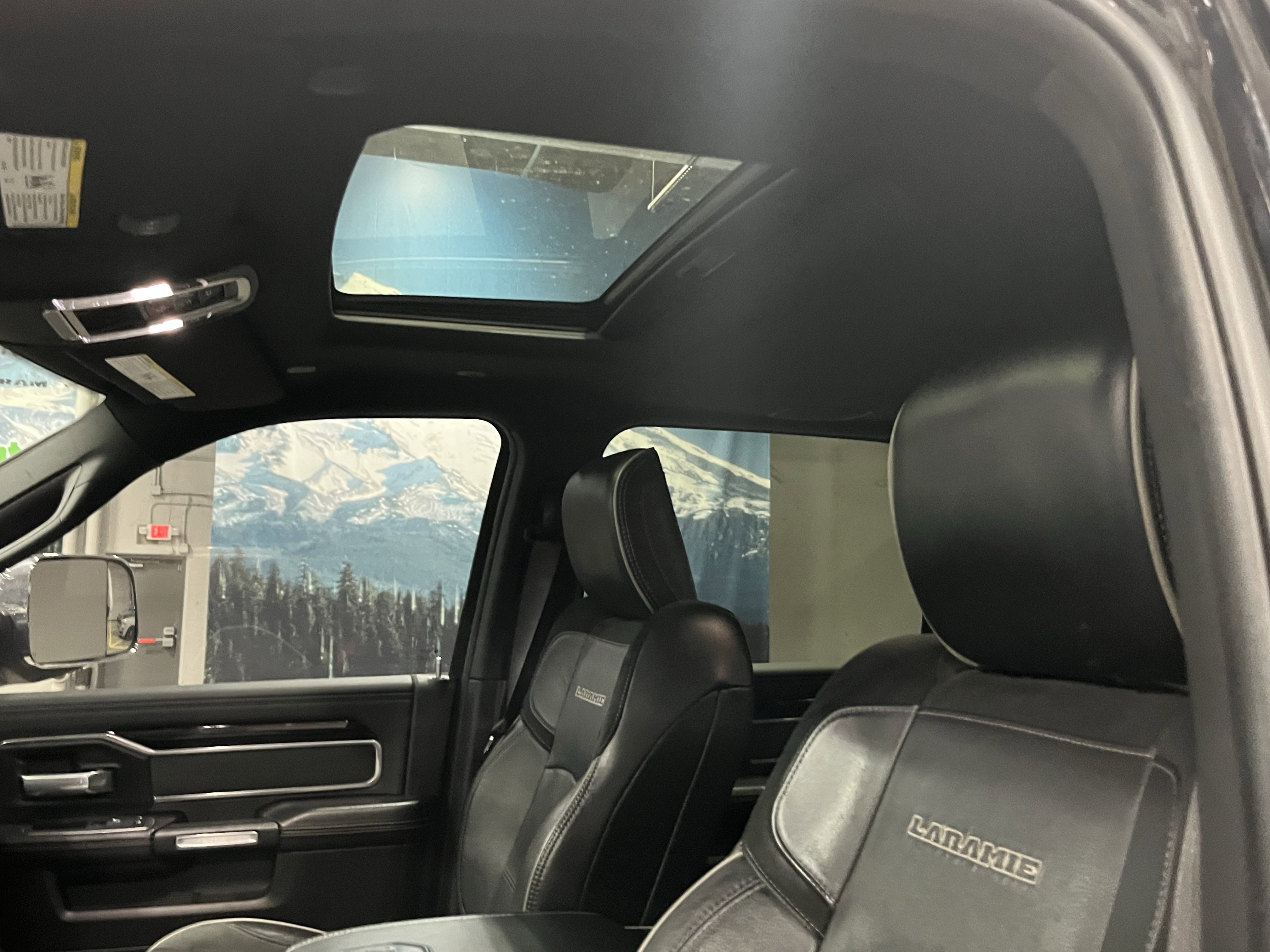 Used 2019 RAM 2500 Laramie image 20