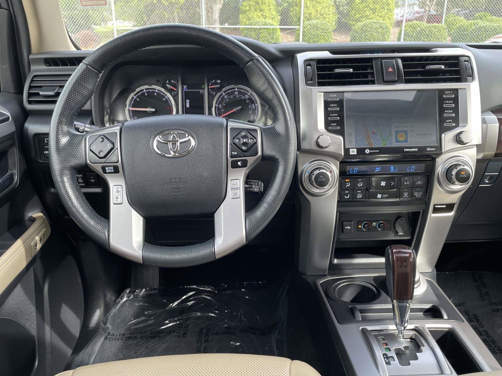 Used 2023 Toyota 4Runner Limited AWD/4WD image 13