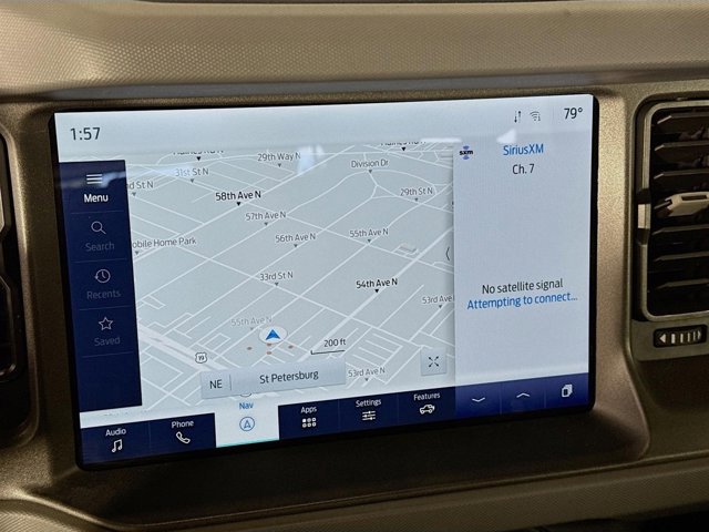 Used 2024 Ford Bronco Big Bend image 16