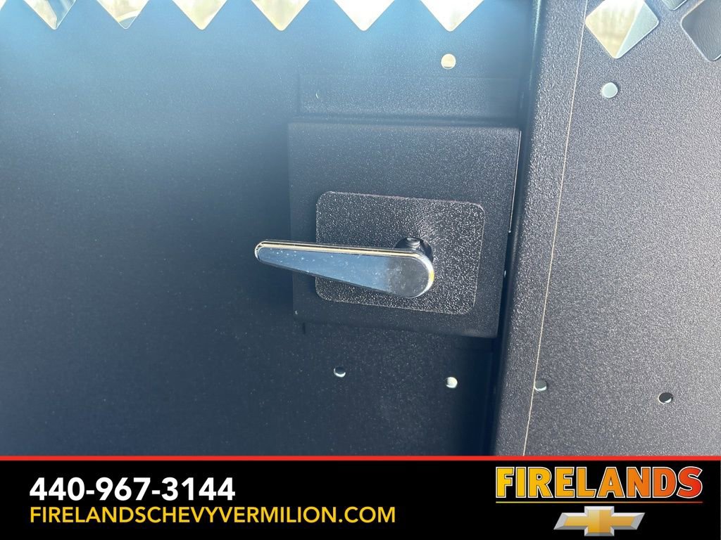 New 2024 Chevrolet Express 2500 w/ Driver Convenience Package image 36