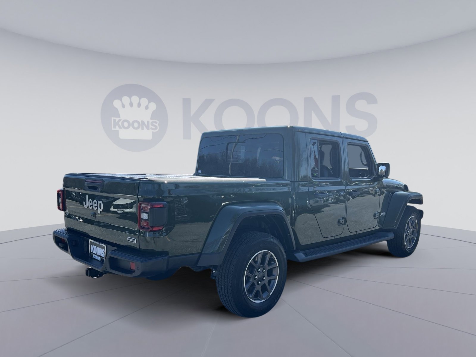 Used 2021 Jeep Gladiator Overland w/ Popular Equipment Package image 7