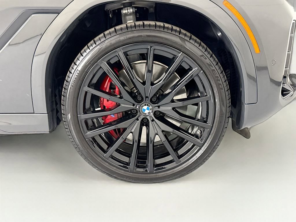 Used 2026 BMW X6 M60i image 33