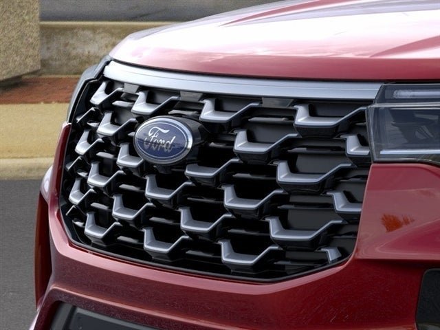 New 2026 Ford Explorer Platinum w/ LUX Leather Package AWD/4WD image 86