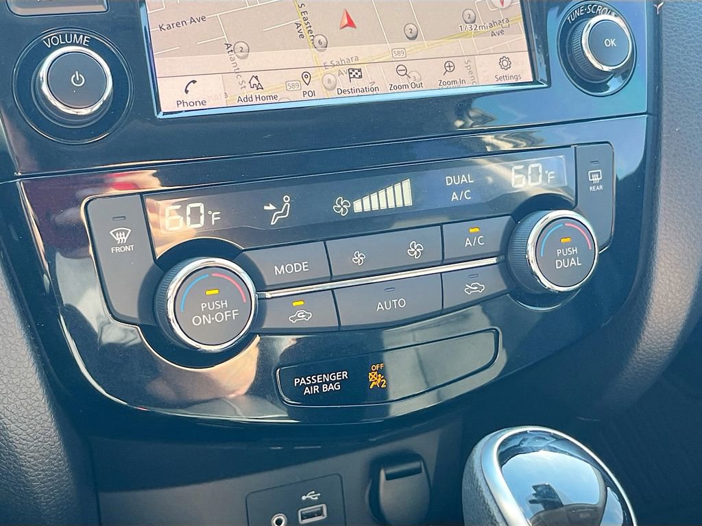 Used 2022 Nissan Rogue Sport SL w/ Premium Package image 16