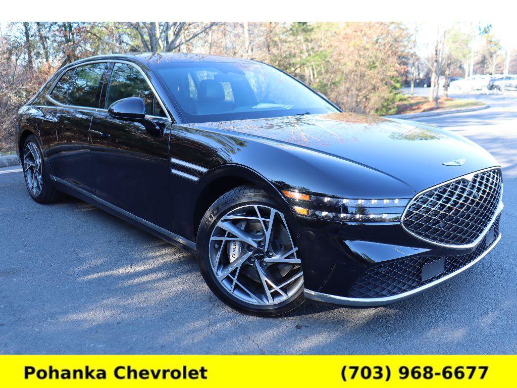 Used 2023 Genesis G90 3.5T