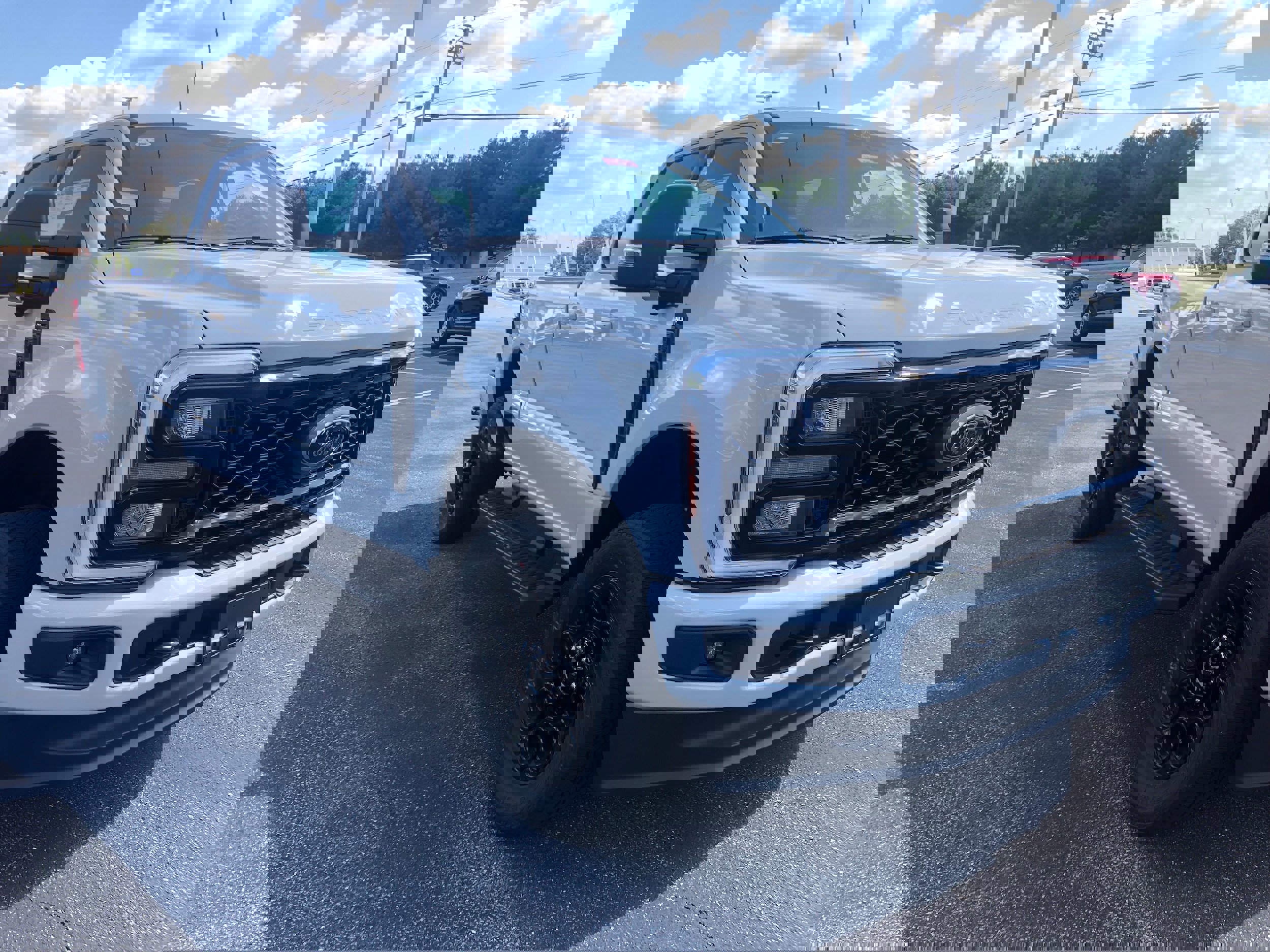 New 2026 Ford F350 XLT w/ XLT Premium Package image 7