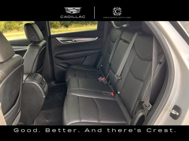Used 2020 Cadillac XT5 Luxury FWD image 29