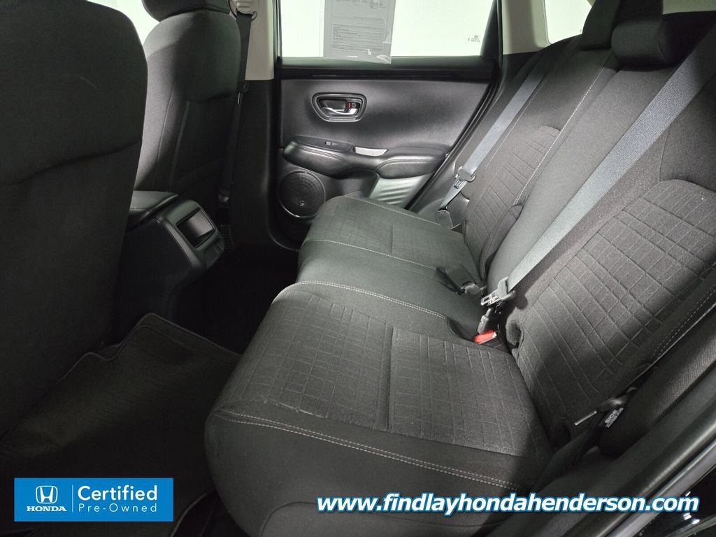 Certified 2024 Honda HR-V LX image 10
