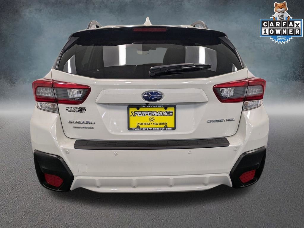 Used 2021 Subaru Crosstrek 2.5i Limited w/ Moonroof Package 2 image 5