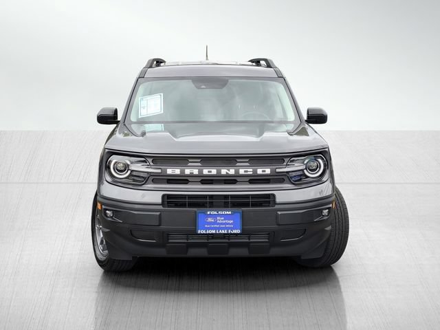 Certified 2023 Ford Bronco Sport Big Bend w/ Convenience Package AWD/4WD image 2
