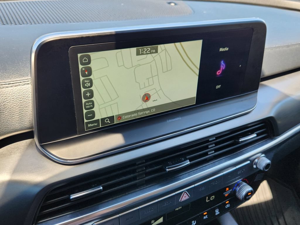 Certified 2022 Kia Telluride LX AWD/4WD image 16