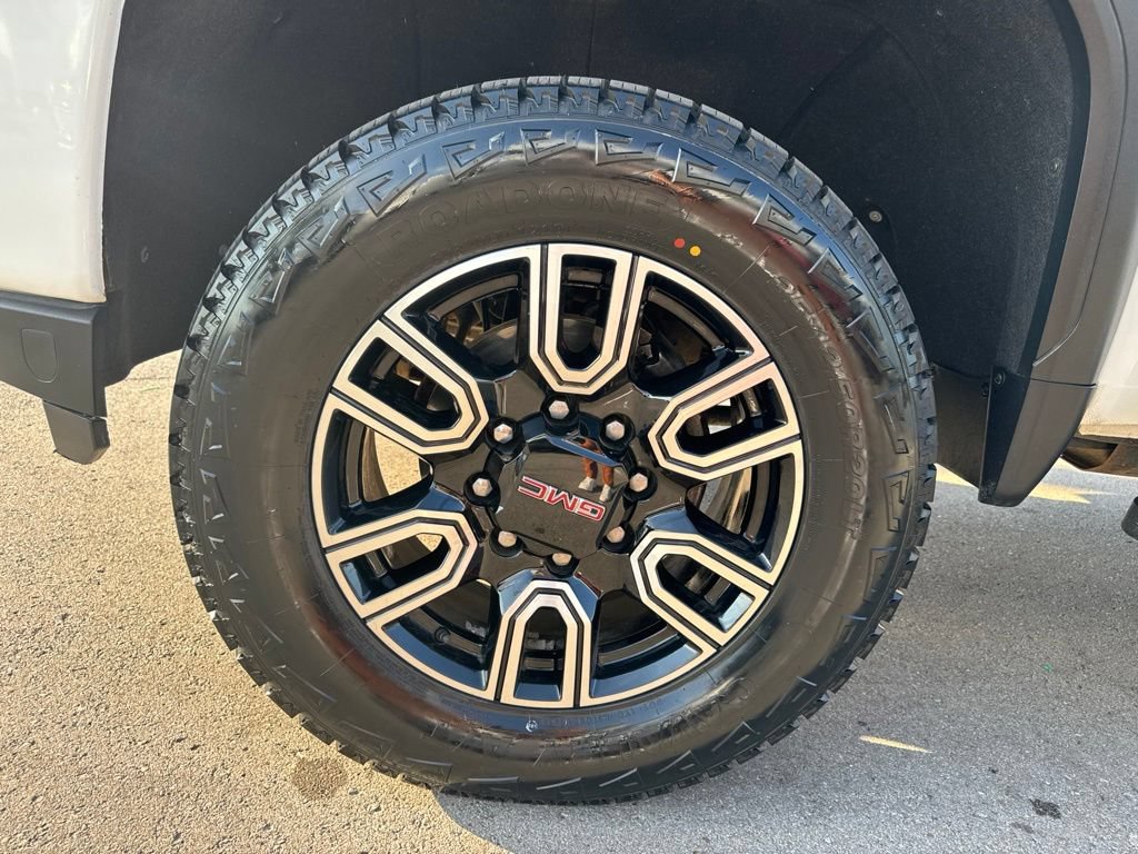 Used 2021 GMC Sierra 2500 AT4 w/ Gooseneck/5TH Wheel Package AWD/4WD image 25