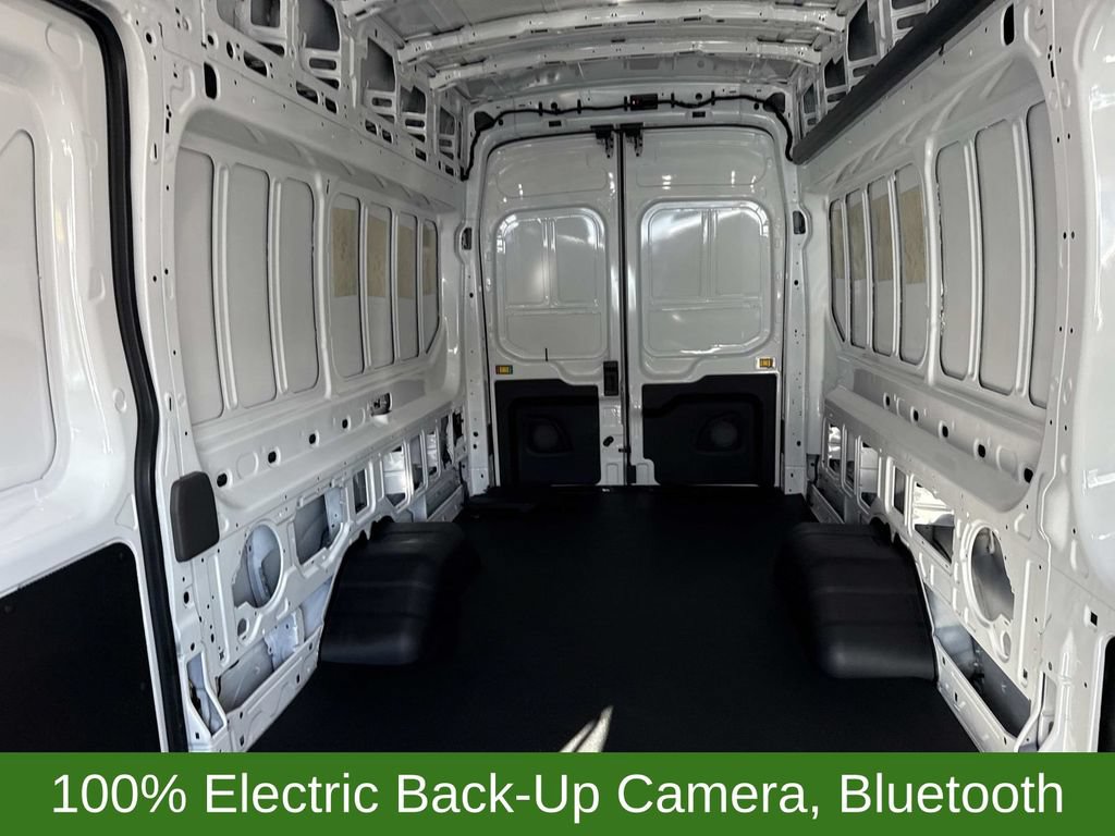 Used 2022 Ford Transit 350 148 High Roof Extended DRW RWD image 17