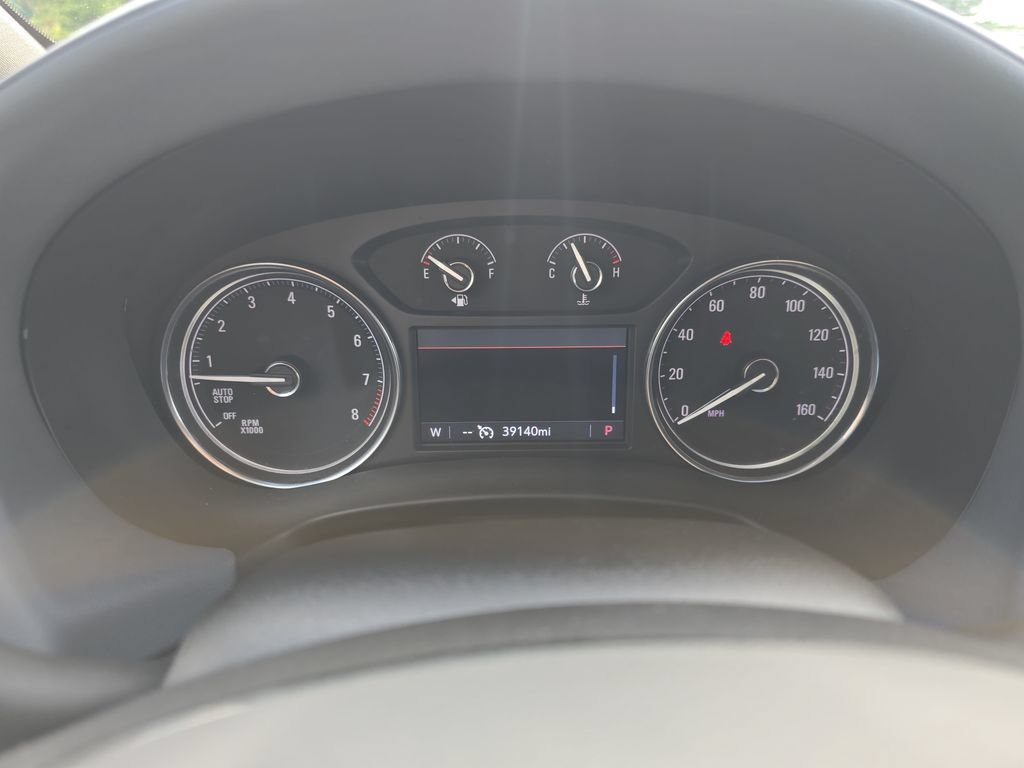 Certified 2023 Buick Enclave Essence w/ Experience Buick Package AWD/4WD image 20