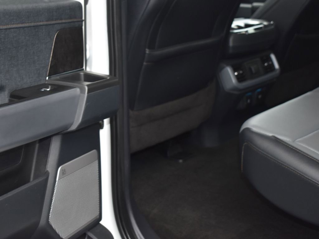 Certified 2023 Ford F150 Lightning Lariat AWD/4WD image 12