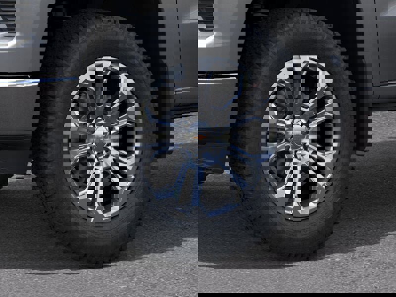 New 2026 Chevrolet Silverado 1500 LTZ w/ LTZ Premium Package image 33