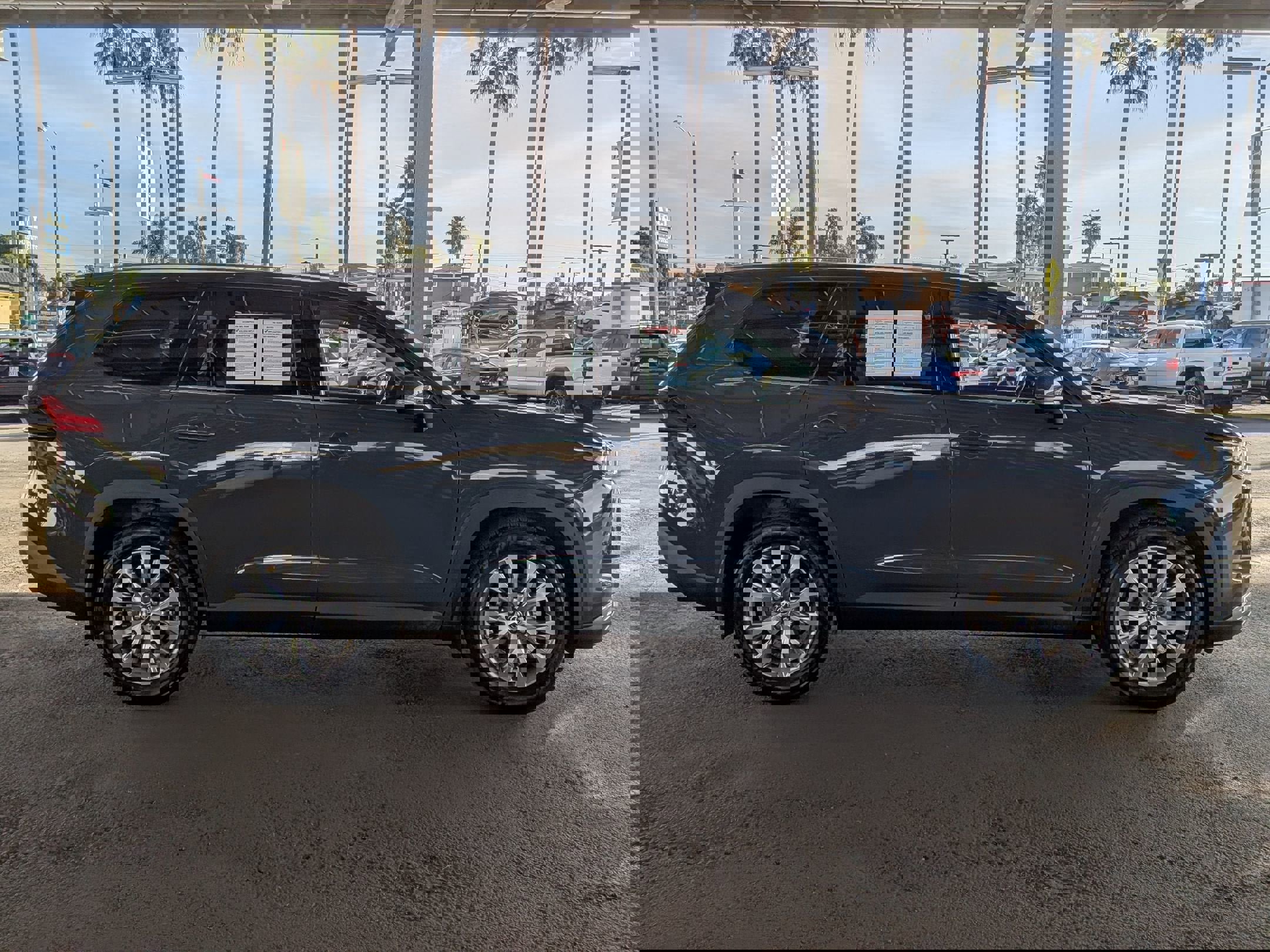 Certified 2024 Toyota Grand Highlander Limited image 5