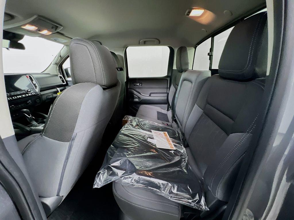 New 2026 Nissan Frontier SV w/ SV Convenience Package image 22