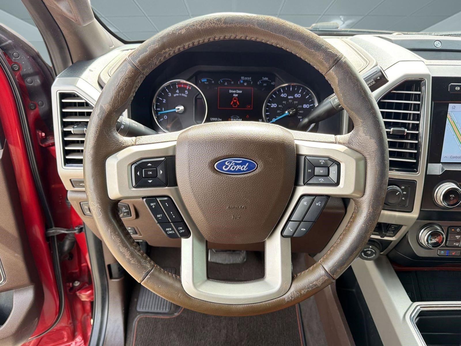 Used 2020 Ford F250 King Ranch w/ King Ranch Ultimate Package AWD/4WD image 17